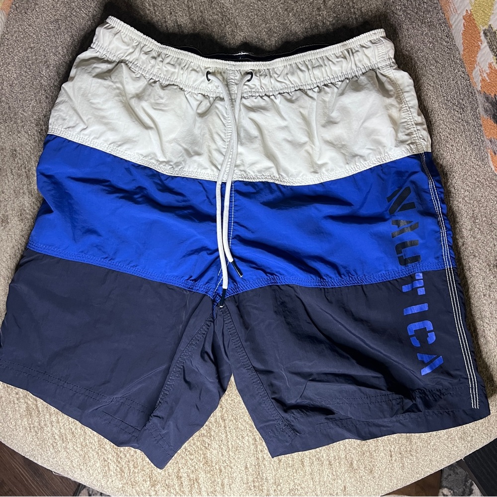 Nautica Men’s Swim Shorts